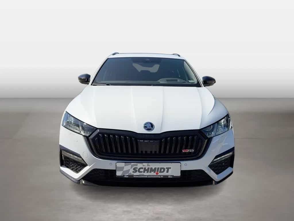 Skoda Octavia Combi 2.0 TSI RS Plus HuD CANTON MATRIX 02/2023-photo-1