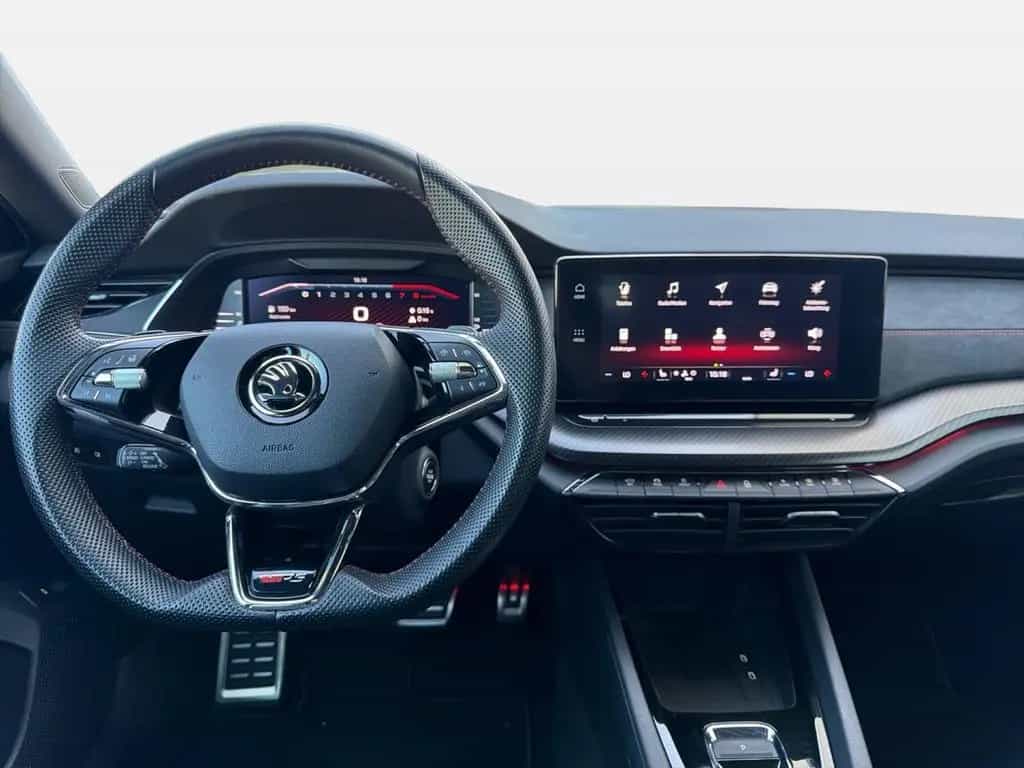 Skoda Octavia Combi 2.0 TSI RS Plus HuD CANTON MATRIX 02/2023-photo-13
