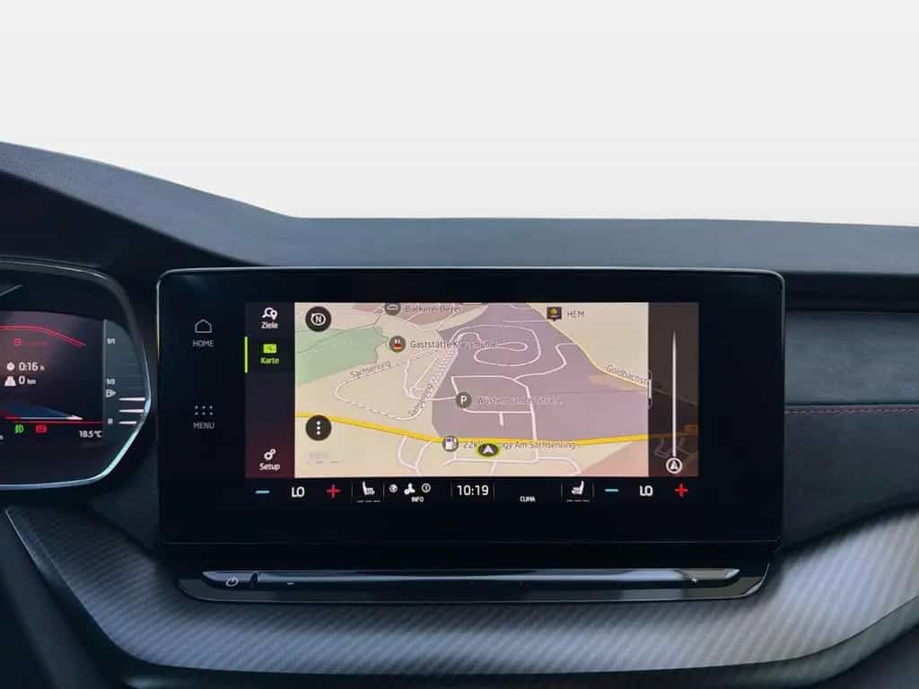 Skoda Octavia Combi 2.0 TSI RS Plus HuD CANTON MATRIX 02/2023-photo-17