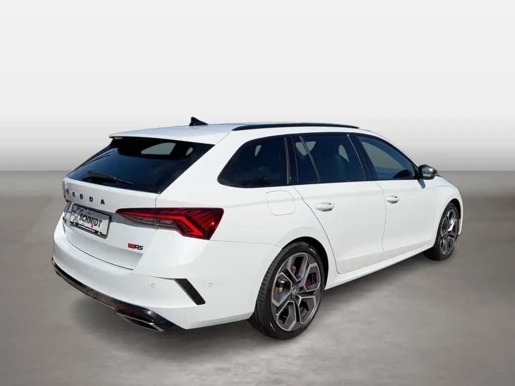 Skoda Octavia Combi 2.0 TSI RS Plus HuD CANTON MATRIX 02/2023-photo-5