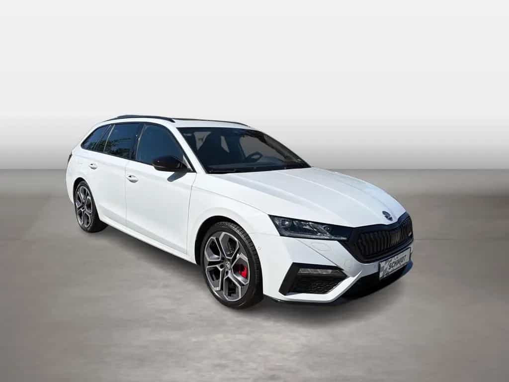 Skoda Octavia Combi 2.0 TSI RS Plus HuD CANTON MATRIX 02/2023-photo-7