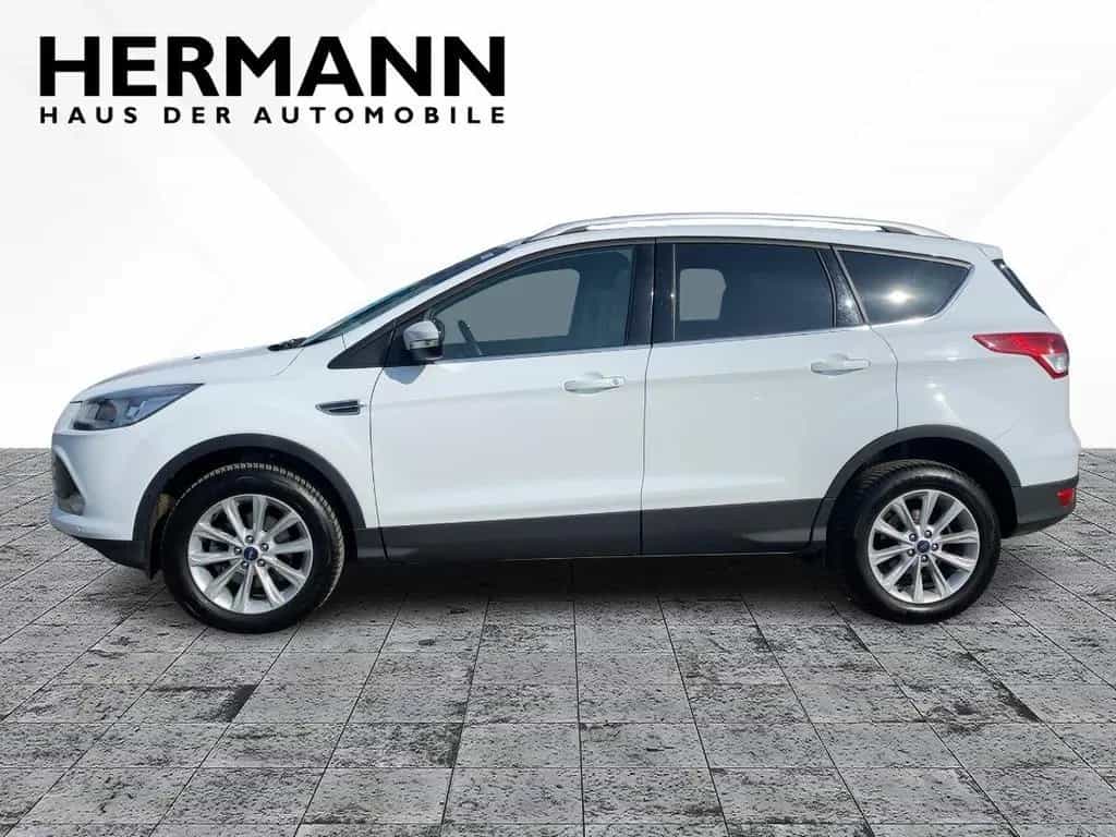 Ford Kuga 1.5 EcoBoost Titanium AHK*LED*SHZ*SYNC*LM 08/2016-photo-1