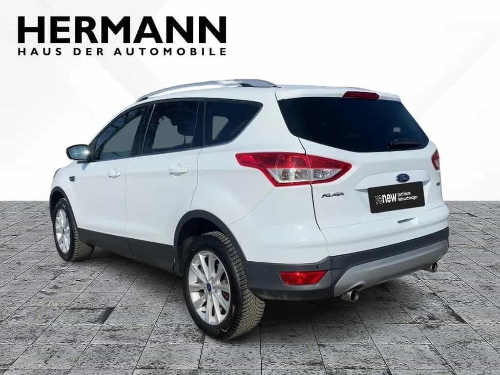 Ford Kuga 1.5 EcoBoost Titanium AHK*LED*SHZ*SYNC*LM 08/2016-photo-2