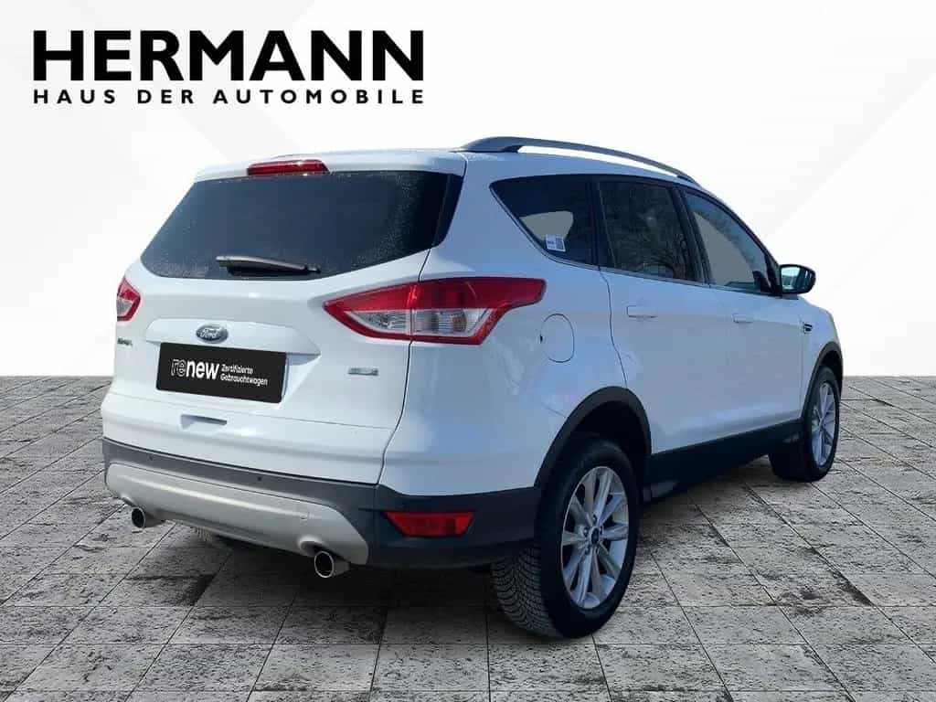 Ford Kuga 1.5 EcoBoost Titanium AHK*LED*SHZ*SYNC*LM 08/2016-photo-3