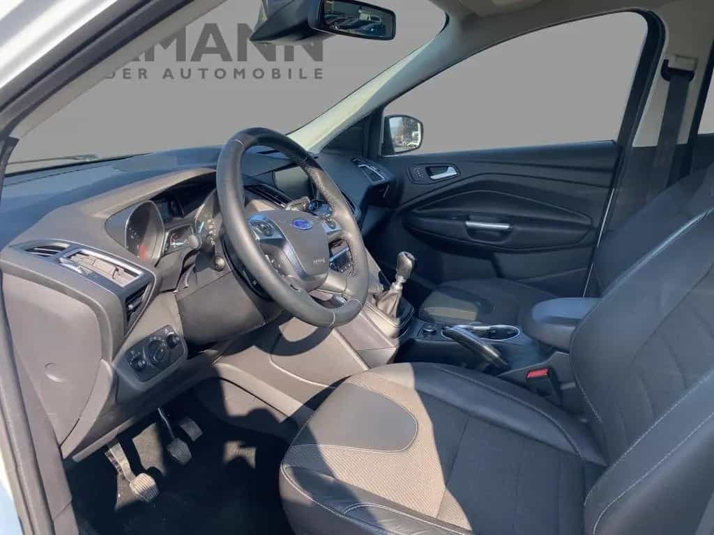 Ford Kuga 1.5 EcoBoost Titanium AHK*LED*SHZ*SYNC*LM 08/2016-photo-6