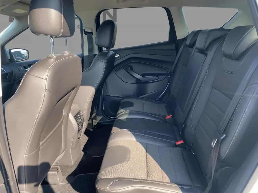 Ford Kuga 1.5 EcoBoost Titanium AHK*LED*SHZ*SYNC*LM 08/2016-photo-7