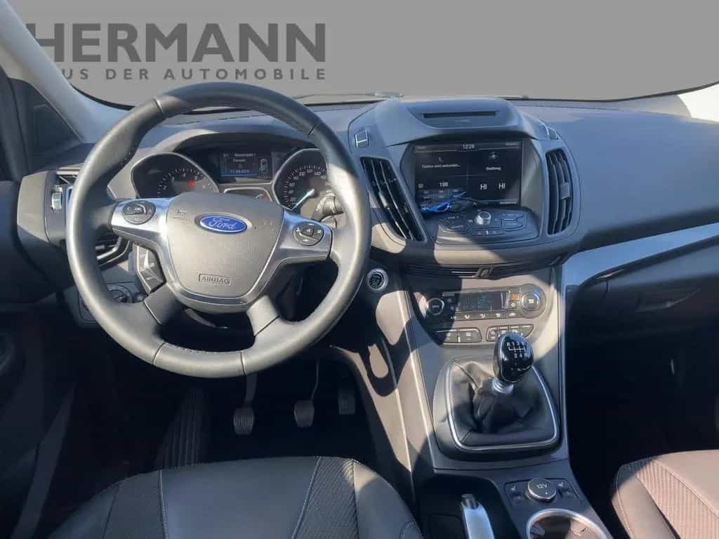 Ford Kuga 1.5 EcoBoost Titanium AHK*LED*SHZ*SYNC*LM 08/2016-photo-8