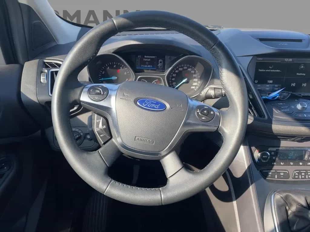 Ford Kuga 1.5 EcoBoost Titanium AHK*LED*SHZ*SYNC*LM 08/2016-photo-9