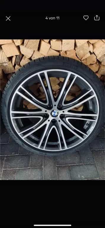 BMW 5 Series 540i xDrive Touring A - M Sport 04/2019-photo-3