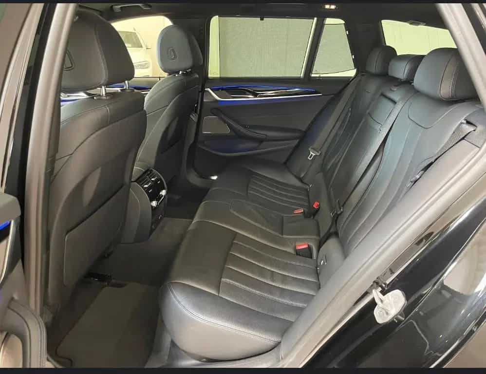 BMW 5 Series 540i xDrive Touring A - M Sport 04/2019-photo-6