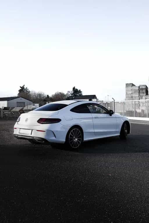 Mercedes-Benz C-Class Benz C200 Coupe AMG Burmester Nig... 04/2017-photo-2