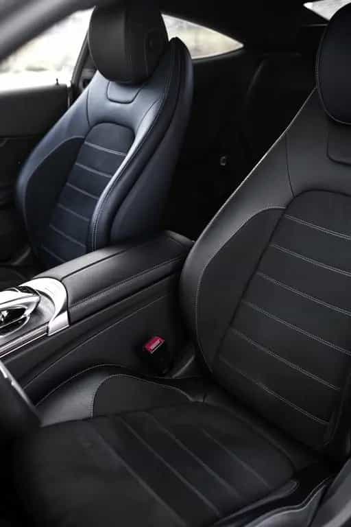 Mercedes-Benz C-Class Benz C200 Coupe AMG Burmester Nig... 04/2017-photo-8