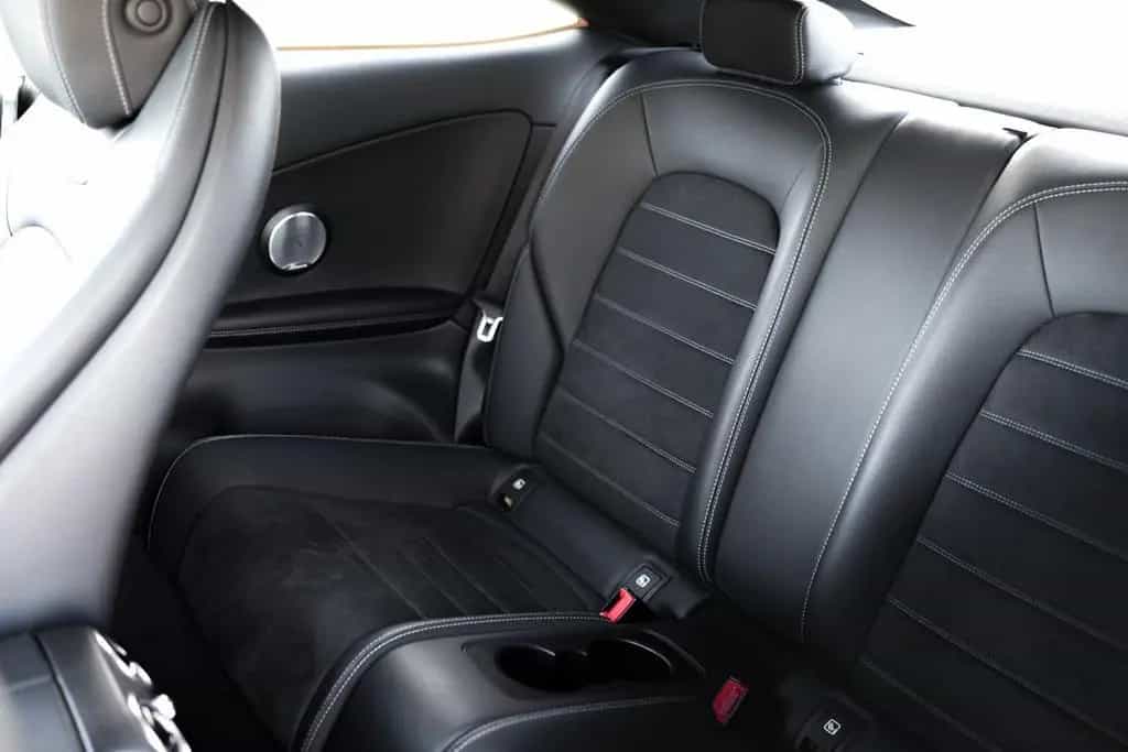 Mercedes-Benz C-Class Benz C200 Coupe AMG Burmester Nig... 04/2017-photo-9