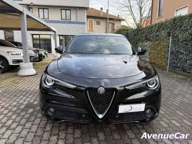 Alfa Romeo Stelvio ROMEO Stelvio Super Business Q4 TELECAMERA 03/2022-photo-1