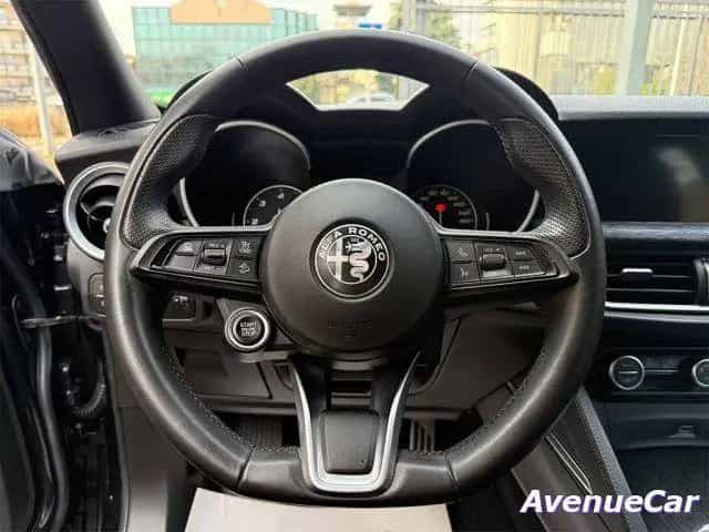 Alfa Romeo Stelvio ROMEO Stelvio Super Business Q4 TELECAMERA 03/2022-photo-10