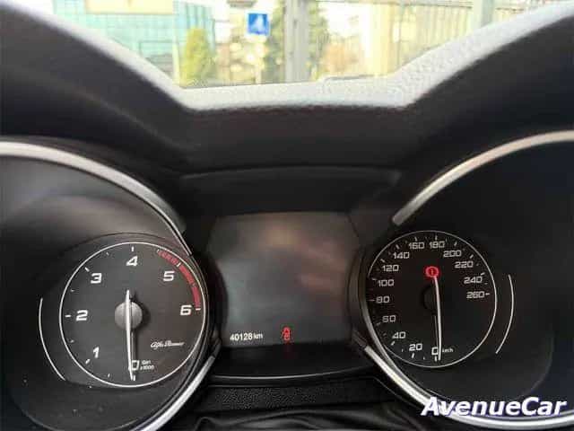 Alfa Romeo Stelvio ROMEO Stelvio Super Business Q4 TELECAMERA 03/2022-photo-11