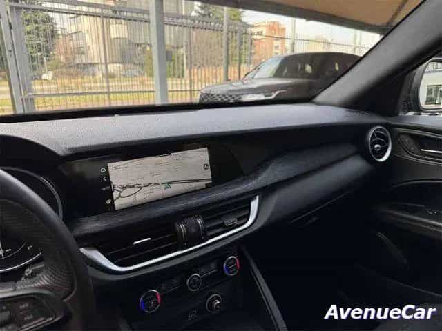 Alfa Romeo Stelvio ROMEO Stelvio Super Business Q4 TELECAMERA 03/2022-photo-12