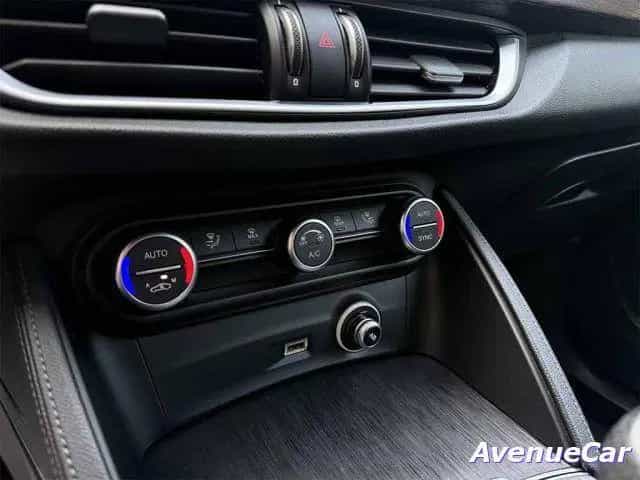 Alfa Romeo Stelvio ROMEO Stelvio Super Business Q4 TELECAMERA 03/2022-photo-13