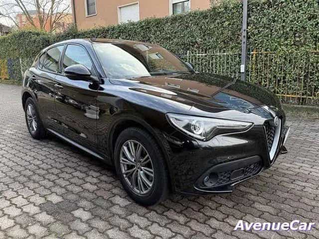 Alfa Romeo Stelvio ROMEO Stelvio Super Business Q4 TELECAMERA 03/2022-photo-2