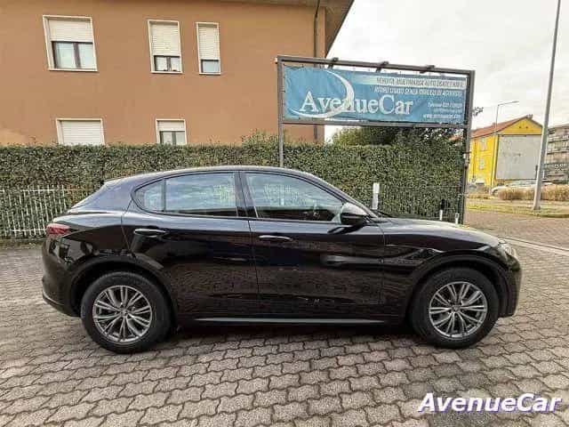 Alfa Romeo Stelvio ROMEO Stelvio Super Business Q4 TELECAMERA 03/2022-photo-3
