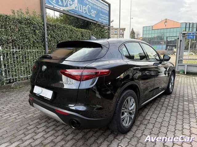 Alfa Romeo Stelvio ROMEO Stelvio Super Business Q4 TELECAMERA 03/2022-photo-4