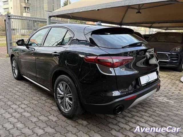 Alfa Romeo Stelvio ROMEO Stelvio Super Business Q4 TELECAMERA 03/2022-photo-6