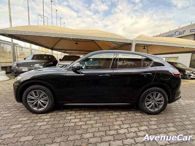 Alfa Romeo Stelvio ROMEO Stelvio Super Business Q4 TELECAMERA 03/2022-photo-7
