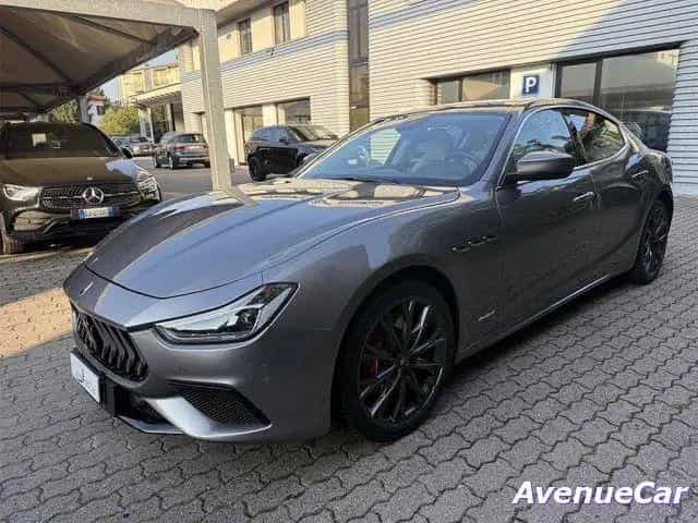 Maserati Ghibli MASERATI Ghibli Gransport IVA ESPOSTA CERCHI 20' 01/2020-photo-0