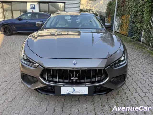Maserati Ghibli MASERATI Ghibli Gransport IVA ESPOSTA CERCHI 20' 01/2020-photo-1