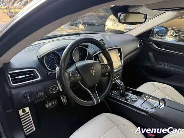 Maserati Ghibli MASERATI Ghibli Gransport IVA ESPOSTA CERCHI 20' 01/2020-photo-12
