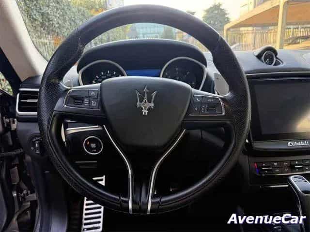 Maserati Ghibli MASERATI Ghibli Gransport IVA ESPOSTA CERCHI 20' 01/2020-photo-13