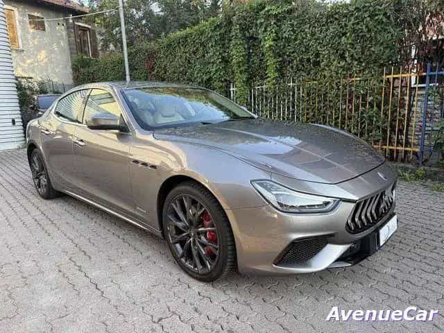 Maserati Ghibli MASERATI Ghibli Gransport IVA ESPOSTA CERCHI 20' 01/2020-photo-2