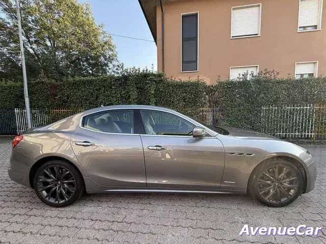 Maserati Ghibli MASERATI Ghibli Gransport IVA ESPOSTA CERCHI 20' 01/2020-photo-3