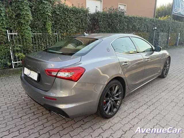 Maserati Ghibli MASERATI Ghibli Gransport IVA ESPOSTA CERCHI 20' 01/2020-photo-4