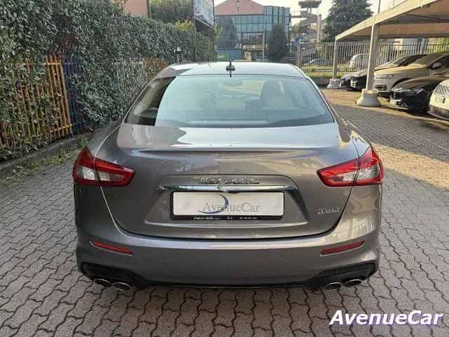Maserati Ghibli MASERATI Ghibli Gransport IVA ESPOSTA CERCHI 20' 01/2020-photo-5