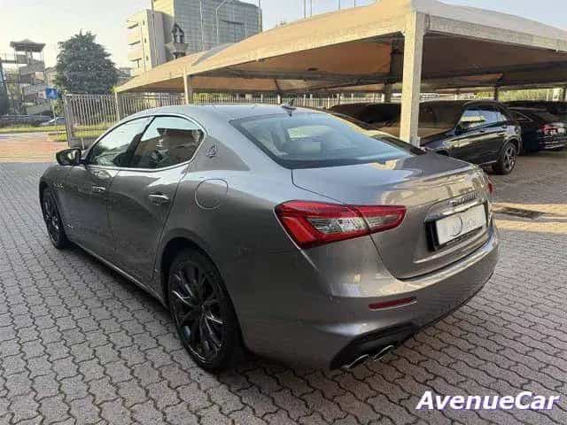 Maserati Ghibli MASERATI Ghibli Gransport IVA ESPOSTA CERCHI 20' 01/2020-photo-6