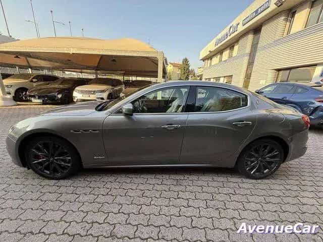Maserati Ghibli MASERATI Ghibli Gransport IVA ESPOSTA CERCHI 20' 01/2020-photo-7