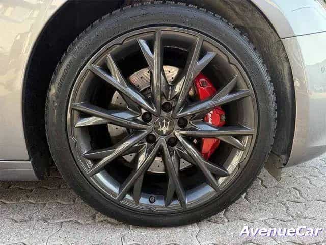 Maserati Ghibli MASERATI Ghibli Gransport IVA ESPOSTA CERCHI 20' 01/2020-photo-8