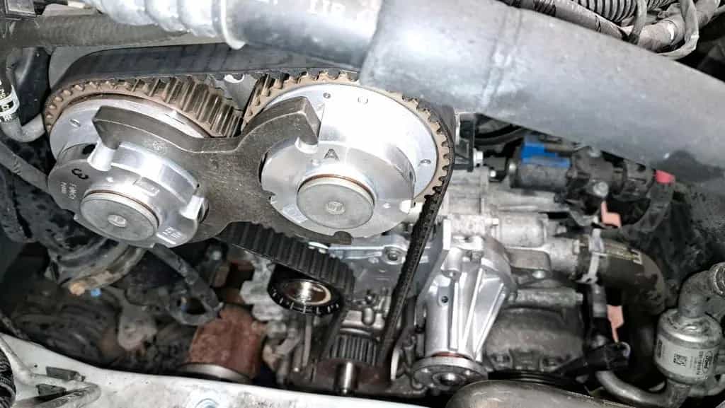 Ford Fiesta ST200 10/2016-photo-12