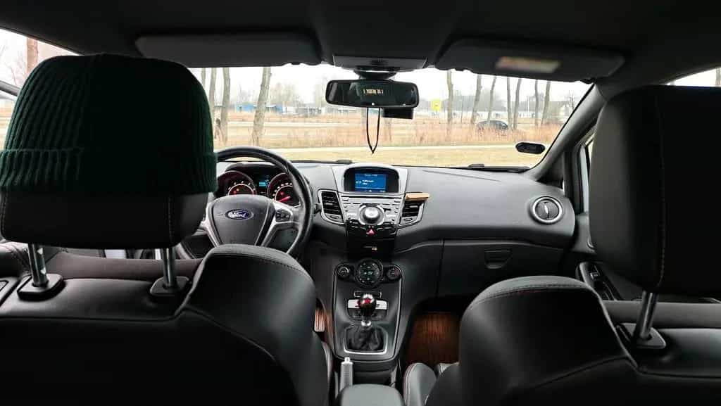 Ford Fiesta ST200 10/2016-photo-4