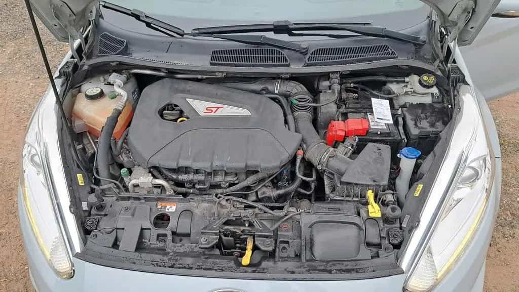 Ford Fiesta ST200 10/2016-photo-5