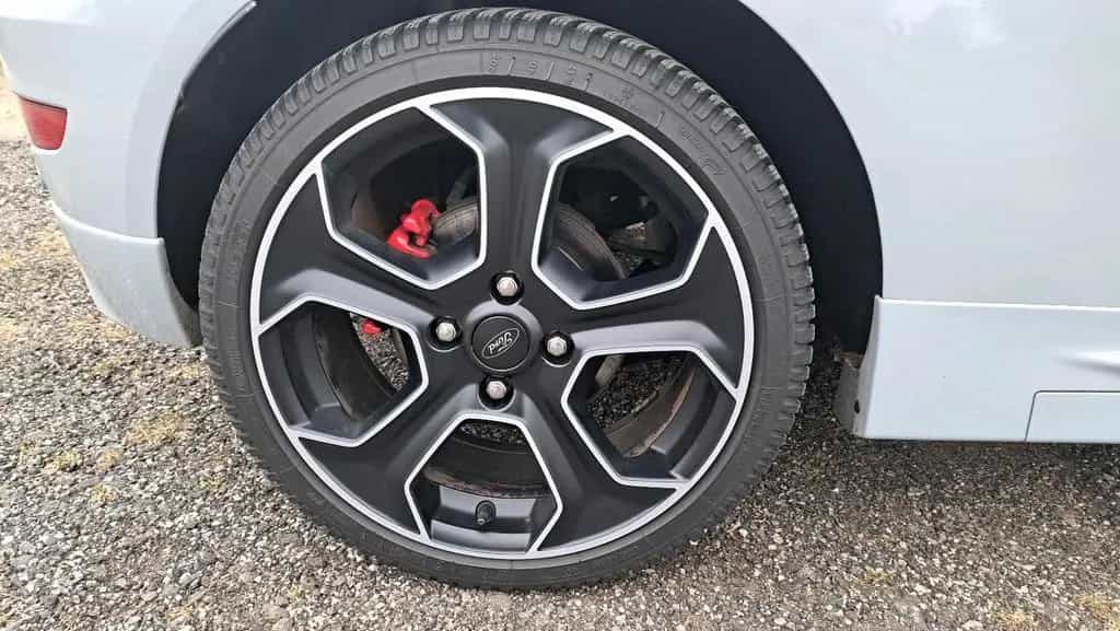 Ford Fiesta ST200 10/2016-photo-6