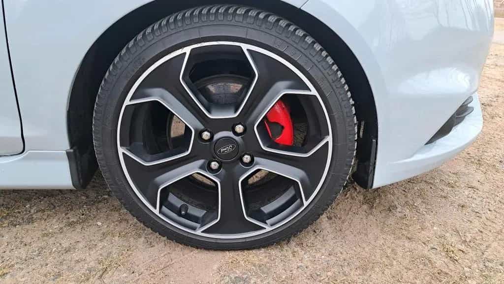 Ford Fiesta ST200 10/2016-photo-7
