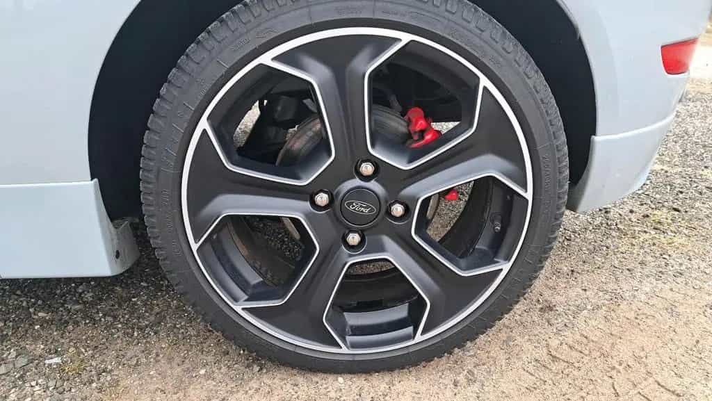 Ford Fiesta ST200 10/2016-photo-8
