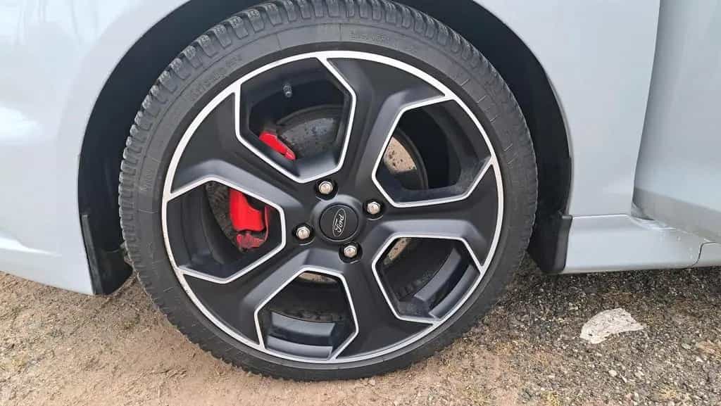 Ford Fiesta ST200 10/2016-photo-9