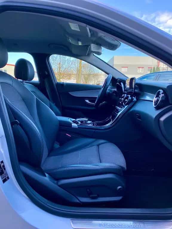 Mercedes-Benz C-Class 200 d T-Modell Avantgarde Aut Navi Alu 08/2019-photo-10