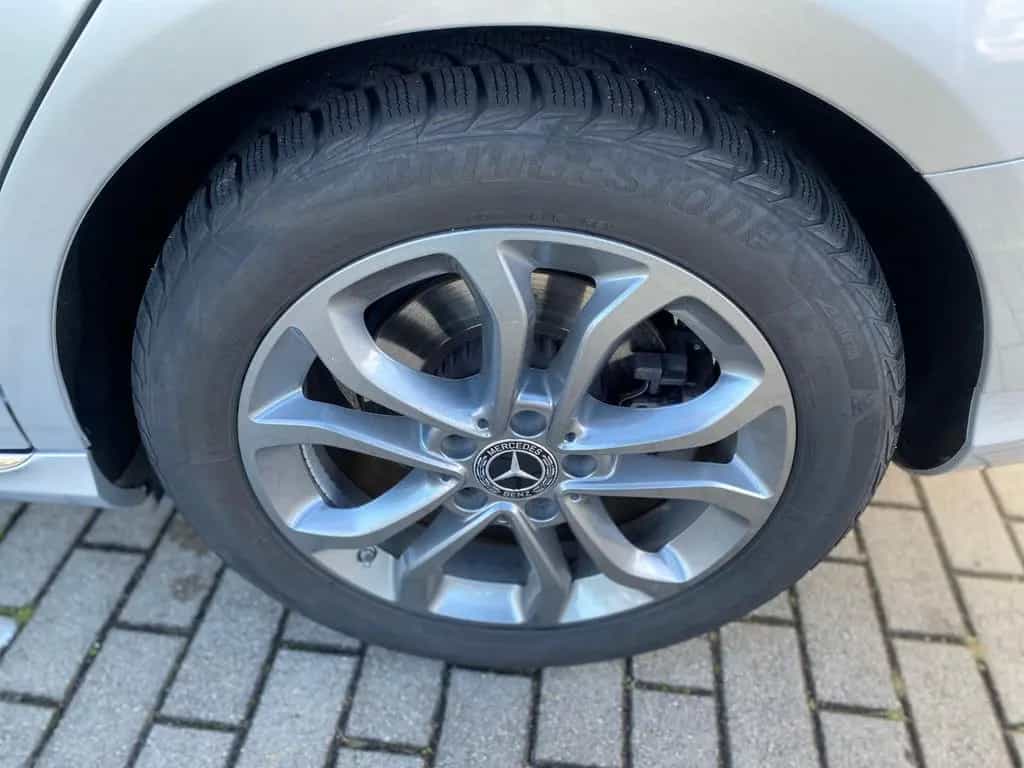 Mercedes-Benz C-Class 200 d T-Modell Avantgarde Aut Navi Alu 08/2019-photo-12