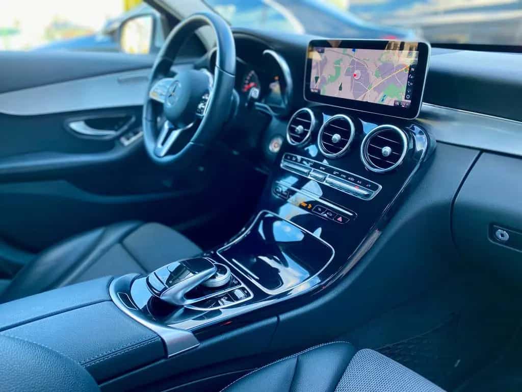Mercedes-Benz C-Class 200 d T-Modell Avantgarde Aut Navi Alu 08/2019-photo-4