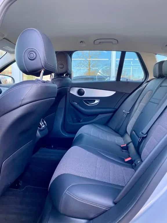 Mercedes-Benz C-Class 200 d T-Modell Avantgarde Aut Navi Alu 08/2019-photo-9