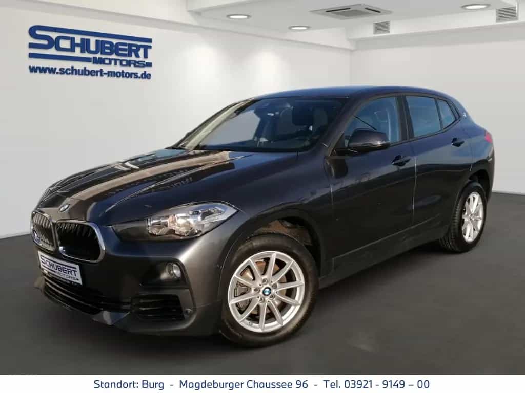 BMW X2 sDrive18i Aut. Advantage Navi PDC Sitzheiz. 12/2018-photo-0